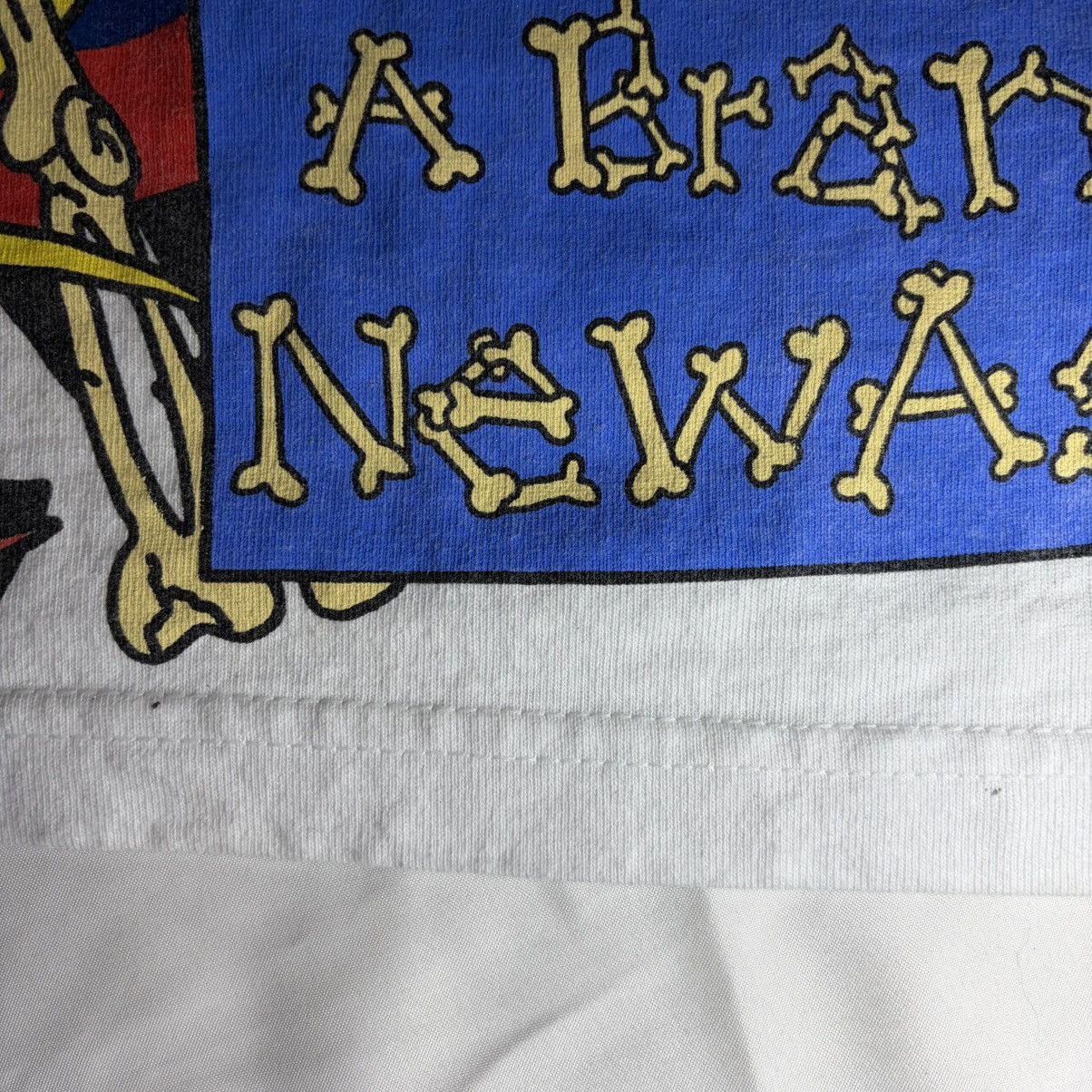 Sukamii Sukamii “A Brand New Age” 4th Ed Heavyweight “Simps” Tee L Size US L / EU 52-54 / 3 - 8 Thumbnail
