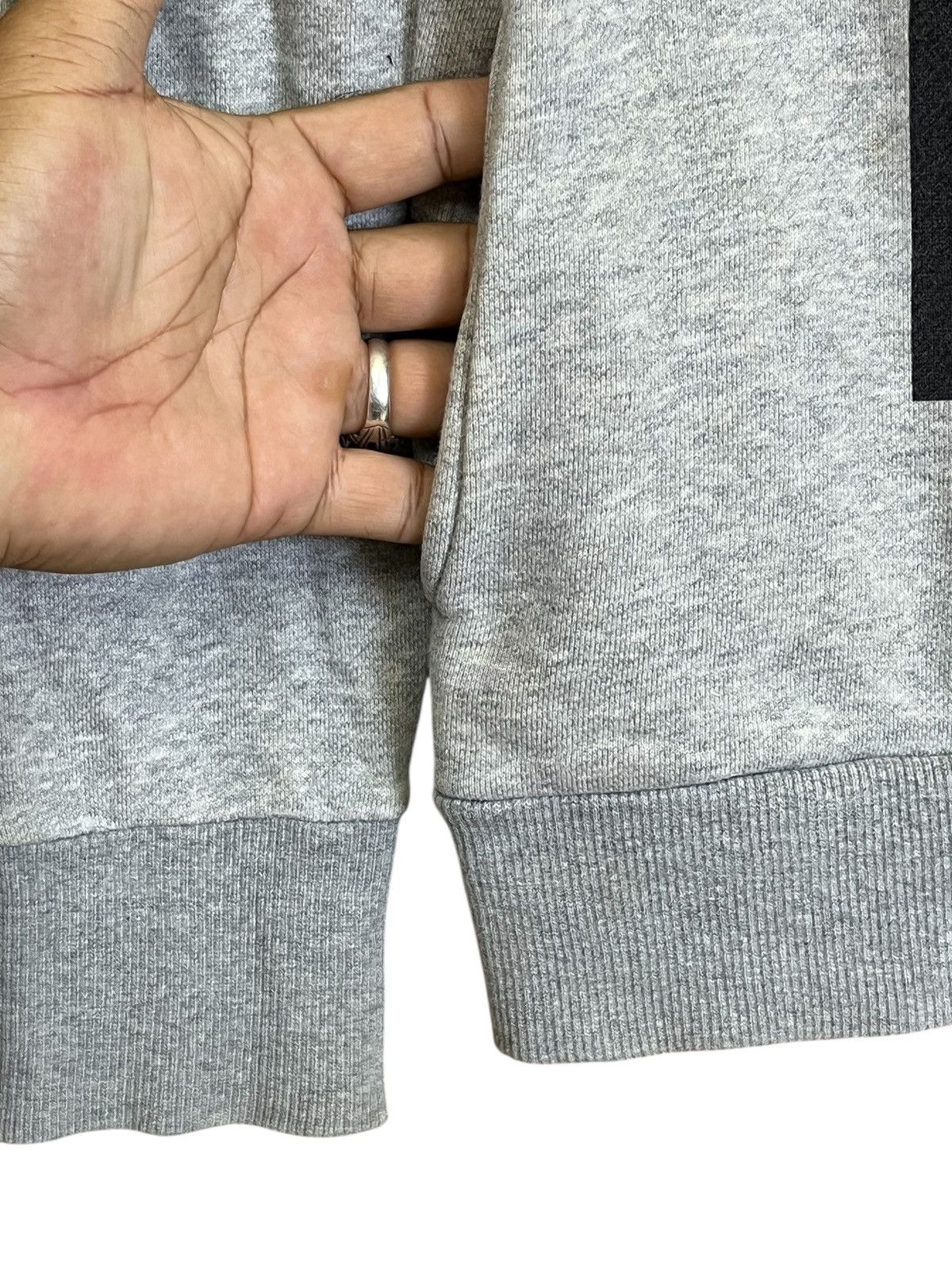 Japanese Brand Japanese archive VANQUISH give me kiss no.5 hoodies sweats Size US S / EU 44-46 / 1 - 6 Thumbnail