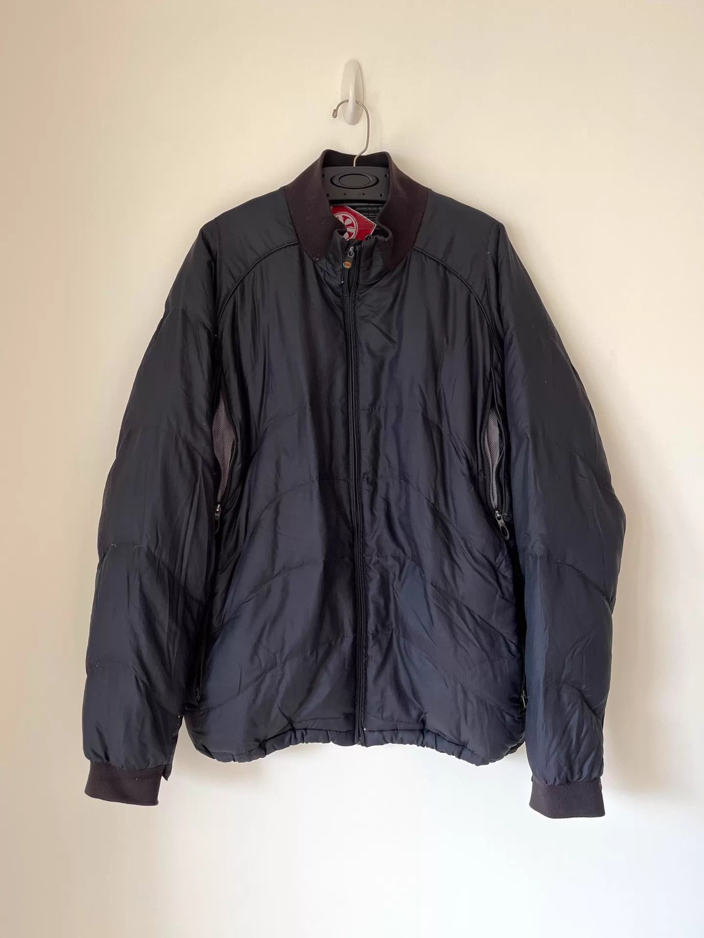 Oakley Oakley Vintage 00s XL Jacket Size US XL / EU 56 / 4 - 1 Thumbnail