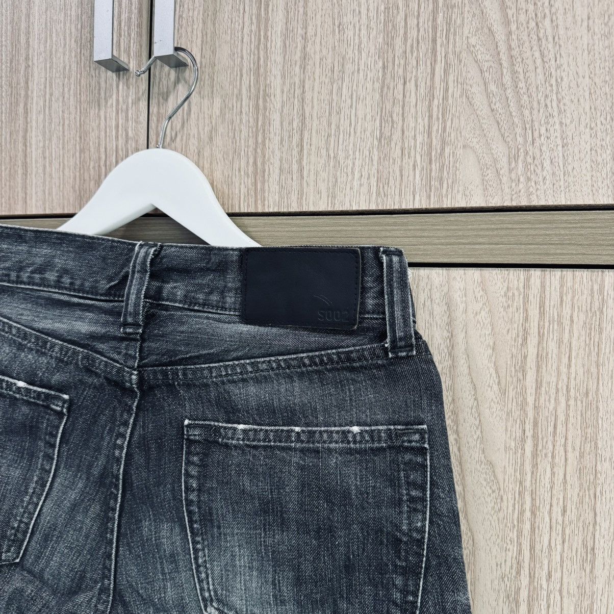 Uniqlo Uniqlo S002 Denim Pant Size US 30 / EU 46 - 6 Thumbnail