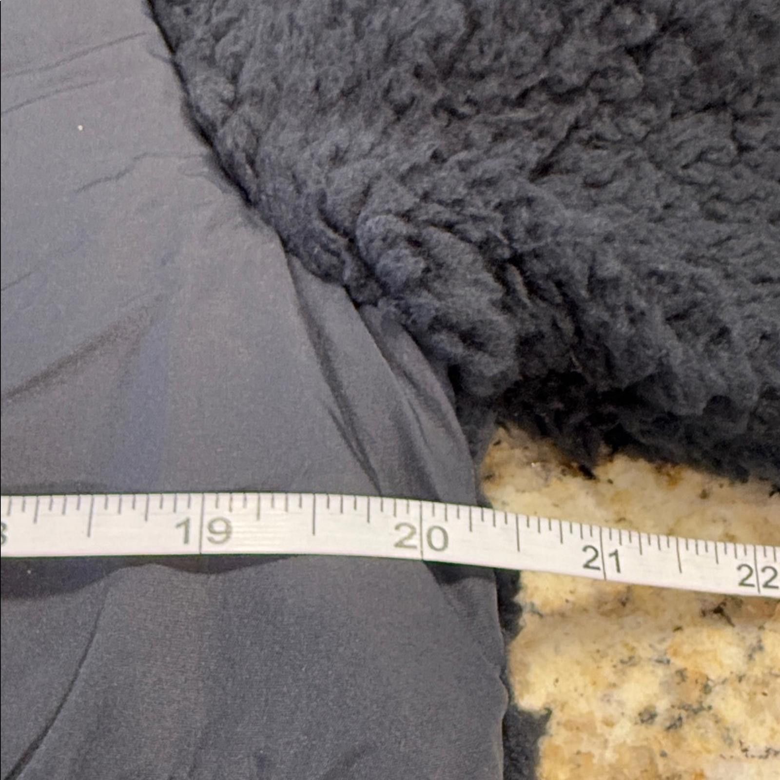 Other Weatherproof Anthracite charcoal gray fleece zip jacket SZ M Size US M / EU 48-50 / 2 - 9 Thumbnail