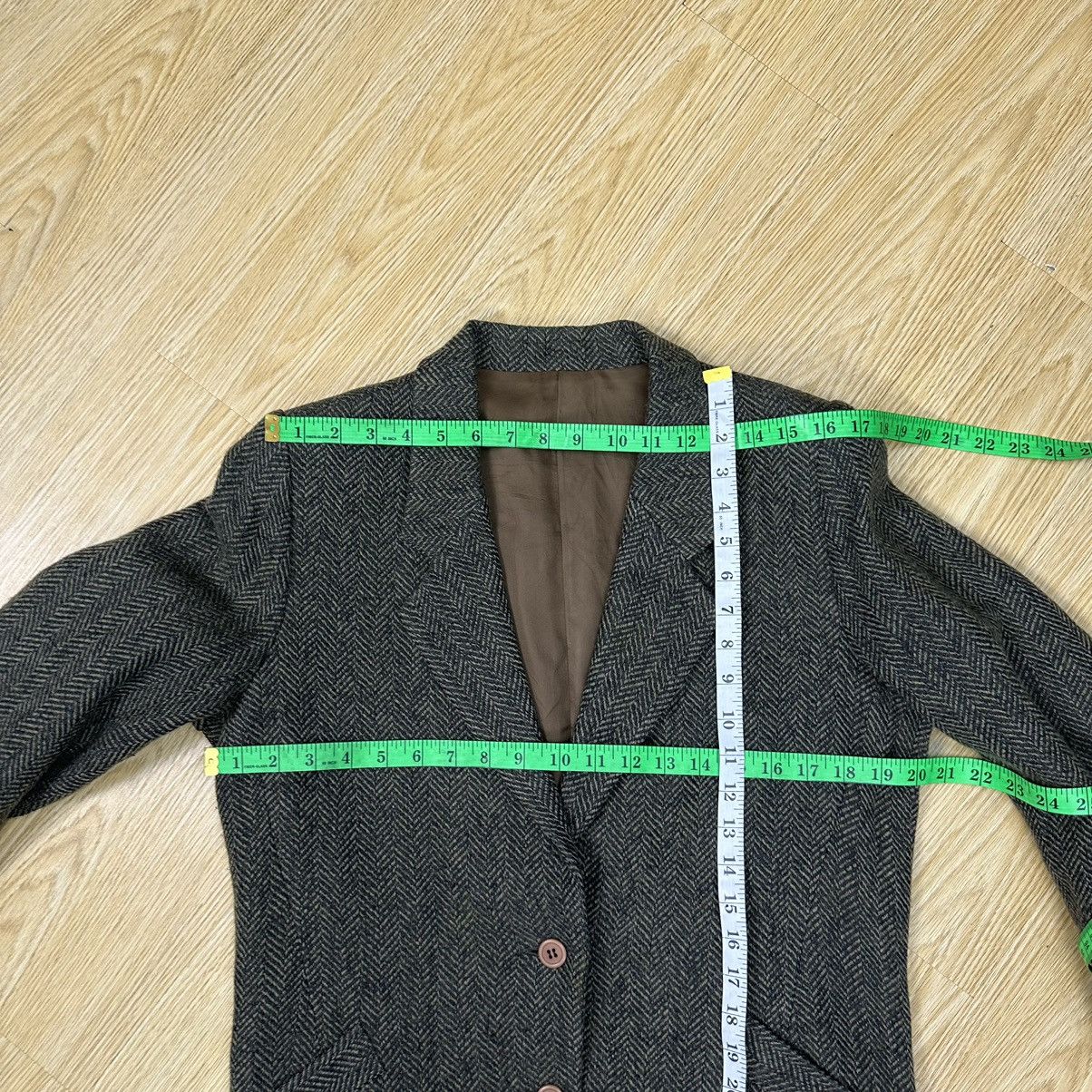 Issey Miyake Vtg Issey Miyake Wool Blazer Jacket Z107 Size M / US 6-8 / IT 42-44 - 6 Thumbnail