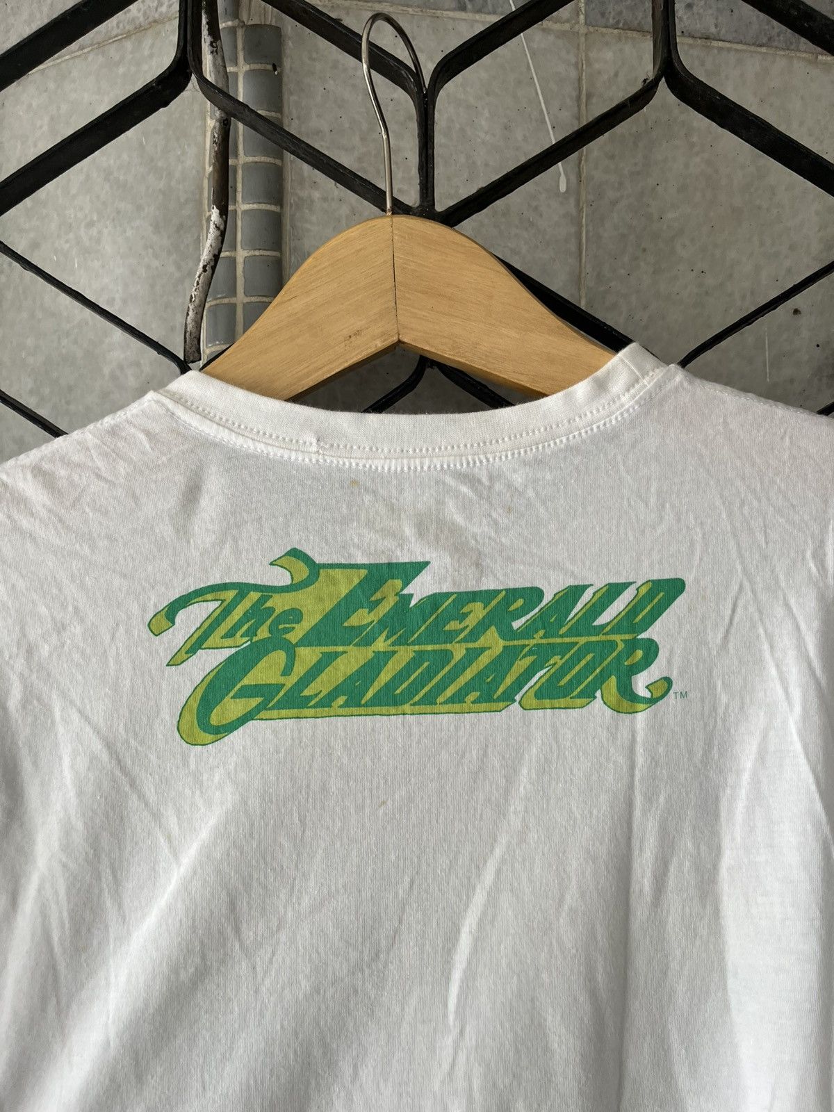 DC Comics DC Comics Green Lantern T-Shirt Size US XL / EU 56 / 4 - 7 Thumbnail