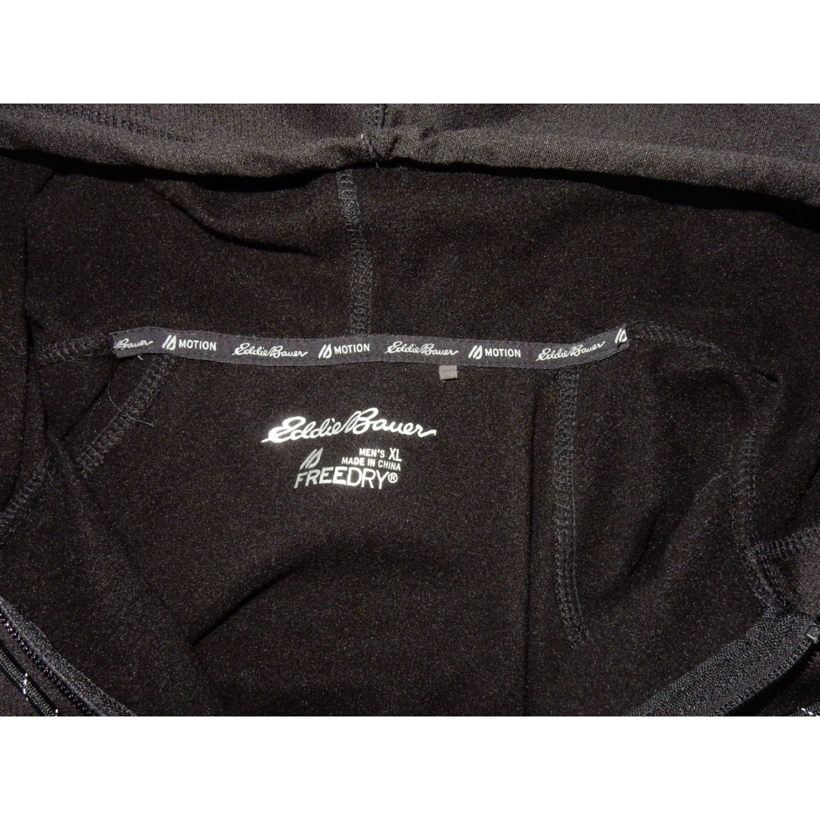 Eddie Bauer Eddie Bauer Men's Hooded Jacket Size XL Size US XL / EU 56 / 4 - 5 Thumbnail
