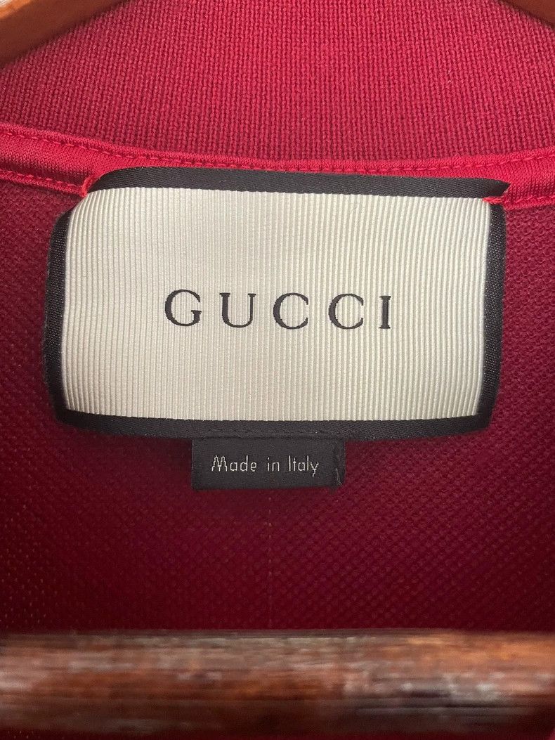 Gucci GucciMen's short-sleeved polo 2503-Nextarrow Size US XL / EU 56 / 4 - 2 Thumbnail