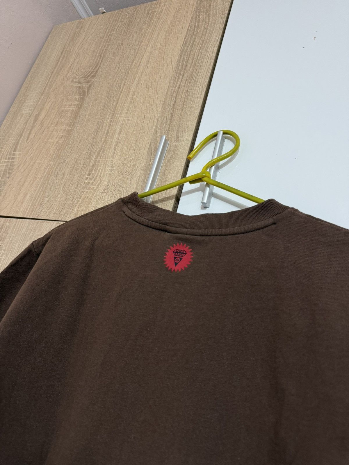 Billionaire Boys Club Billionaire Boys Club IceCream Brown T Shirt Ice Cream Size US M / EU 48-50 / 2 - 2 Thumbnail