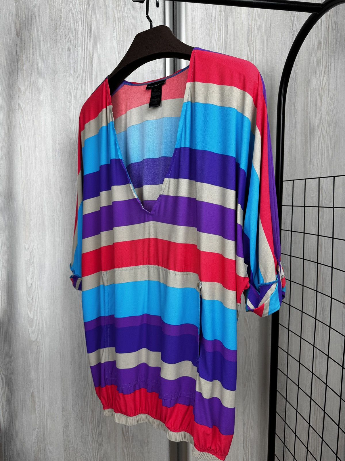 Marc by Marc Jacobs Marc by Marc Jacobs multicolour cover up swimwear size M Size M / US 6-8 / IT 42-44 - 3 Thumbnail