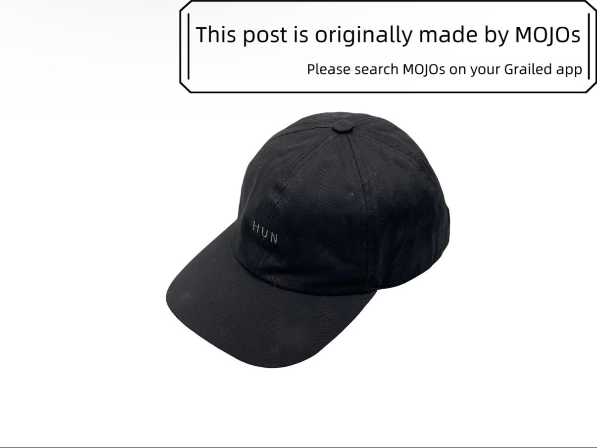 Rick Owens 24SS HUN Hat mojos174512