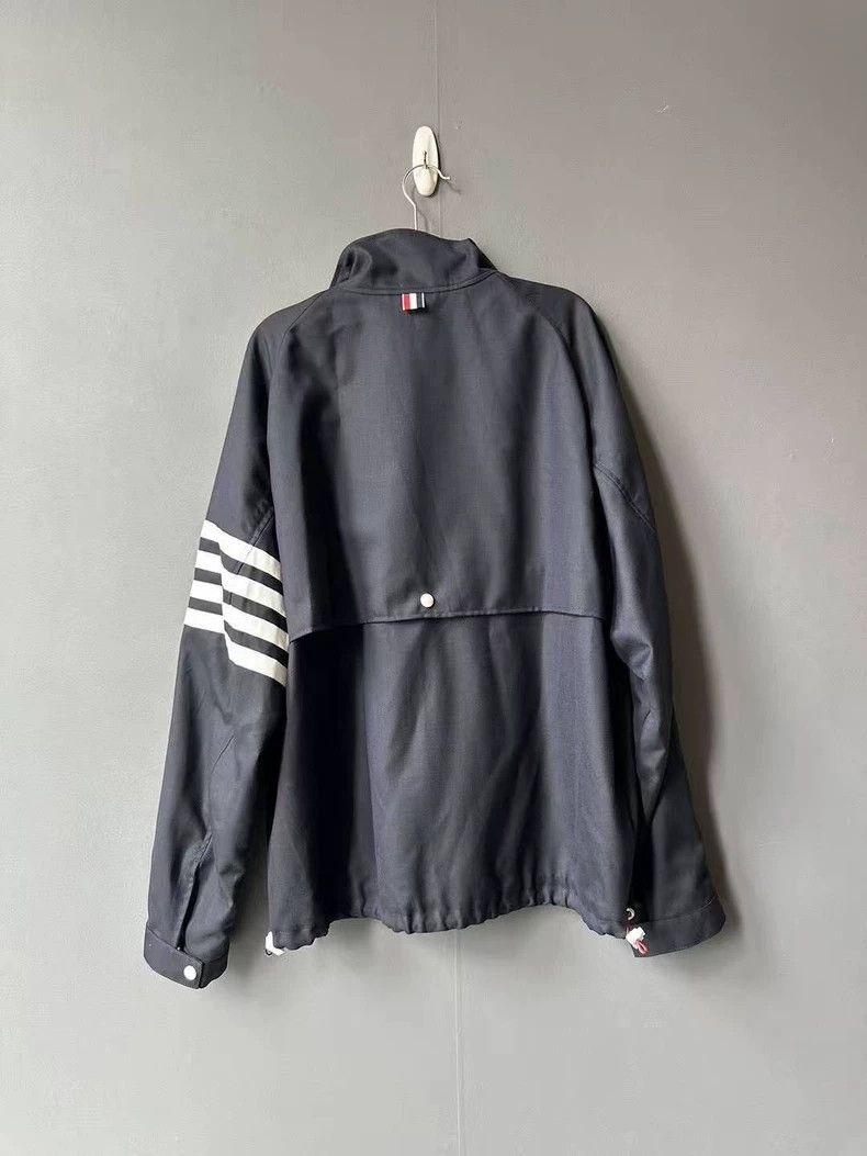 Thom Browne Thom Browne Double zipper jacket Size US M / EU 48-50 / 2 - 2 Thumbnail