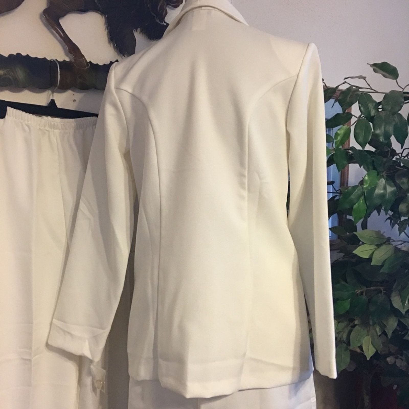 Vintage Prelude cream 3 piece set new size 8 Size M / US 6-8 / IT 42-44 - 6 Thumbnail