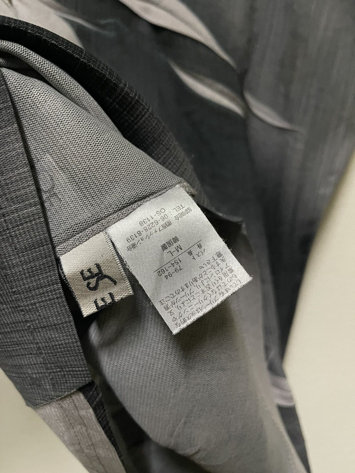 Japanese Brand Secese Top Sleeveless Stretch Size M / US 6-8 / IT 42-44 - 14 Thumbnail