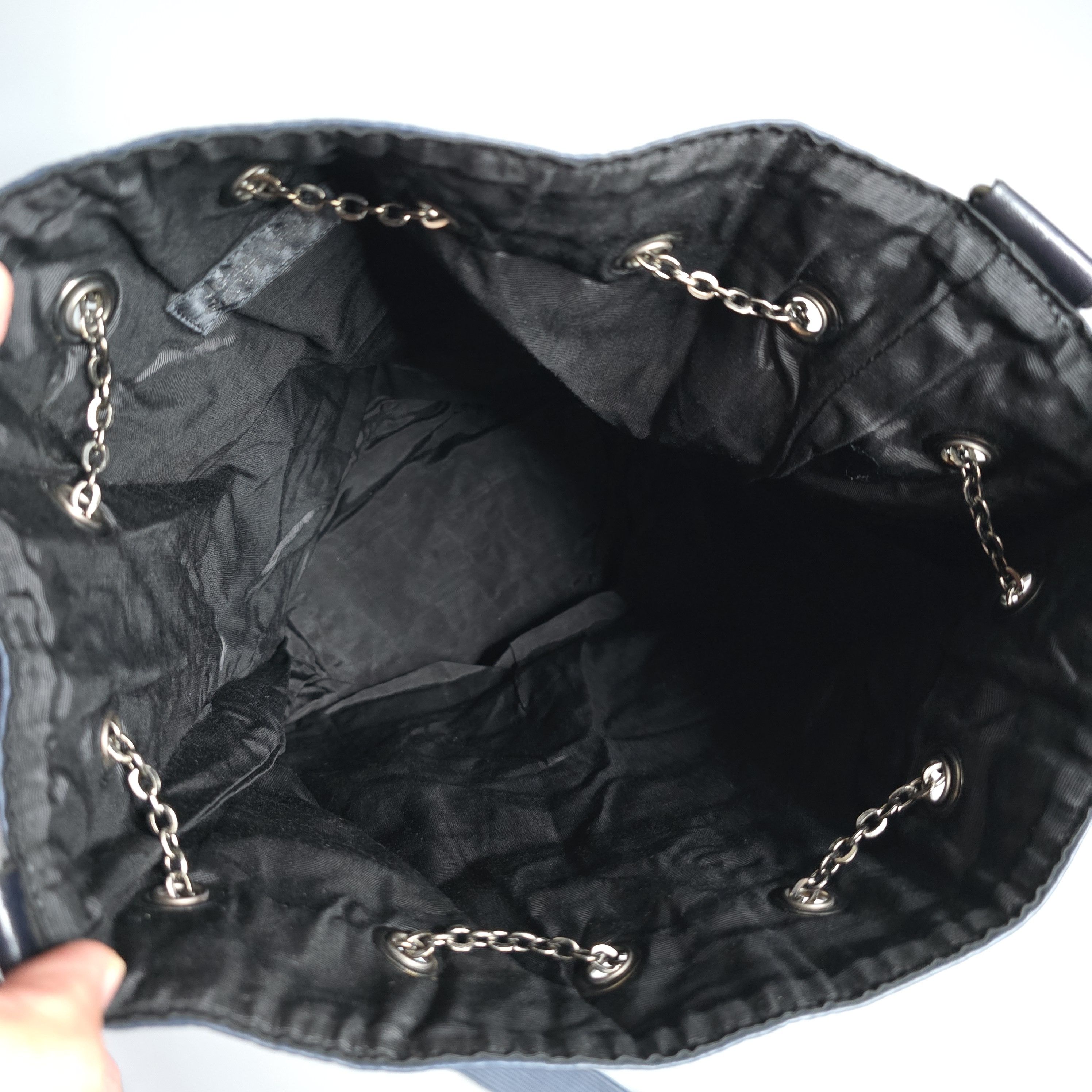 Jean Paul Gaultier Jean Paul Gaultier - 2-Way Bucket/Boxing Bag Size ONE SIZE - 7 Thumbnail
