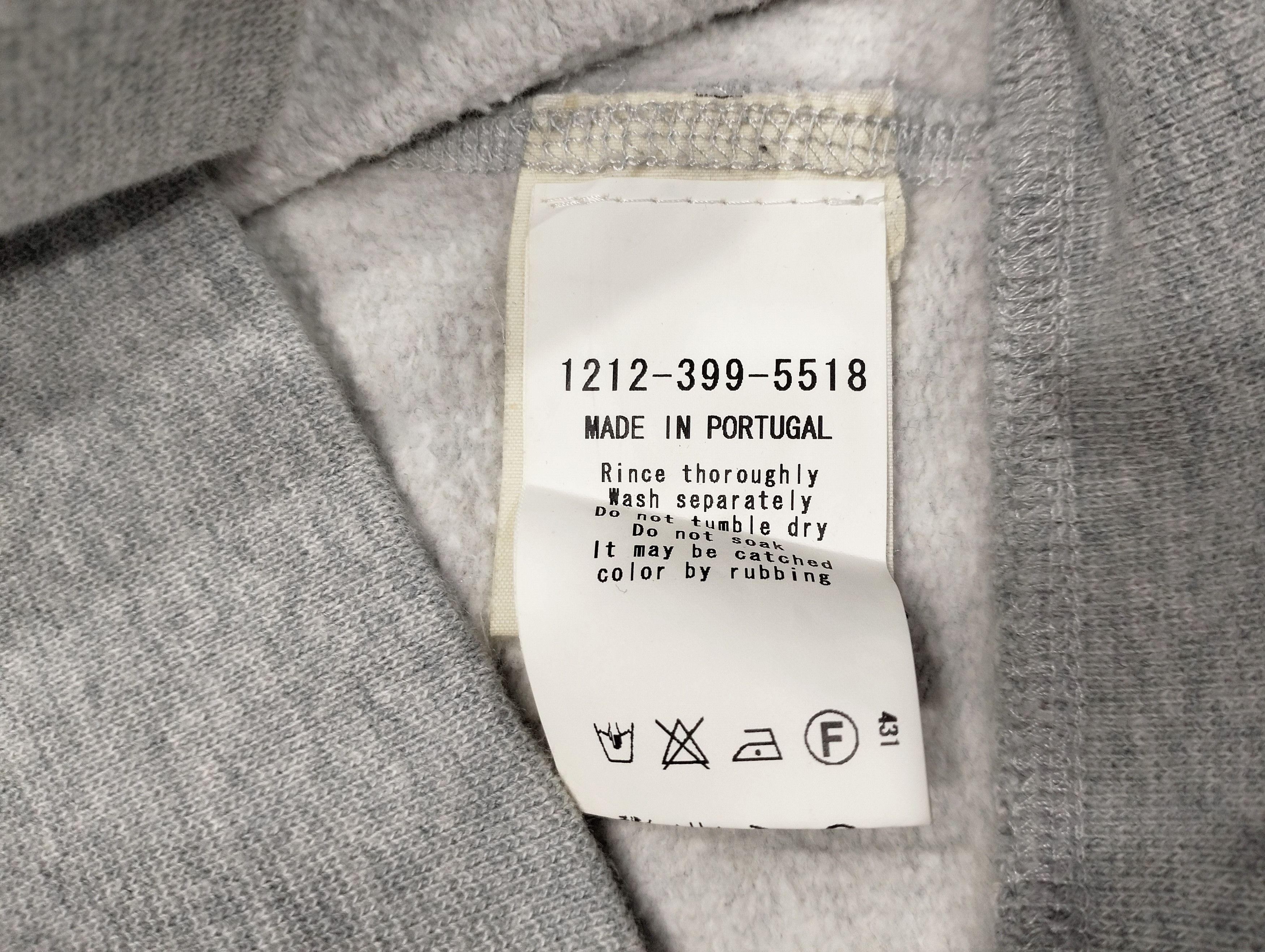 Designer × Norse Projects Norse Projects Sweatshirt Size US M / EU 48-50 / 2 - 3 Thumbnail