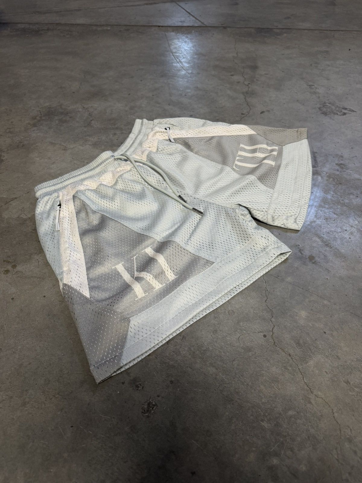 Kith KITH Mesh Turbo Short “Breath” Size US 30 / EU 46 - 1 Thumbnail