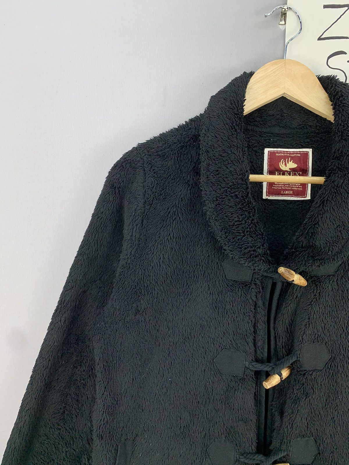 Other Elkex Oregon Usa Fleece Jacket Size US L / EU 52-54 / 3 - 3 Thumbnail