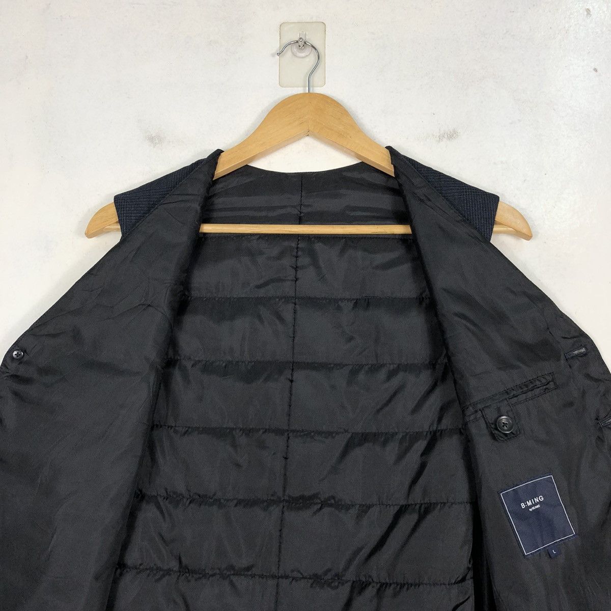Beams Plus × Japanese Brand × Other B.MING Beams Vest Jacket Size US M / EU 48-50 / 2 - 12 Thumbnail