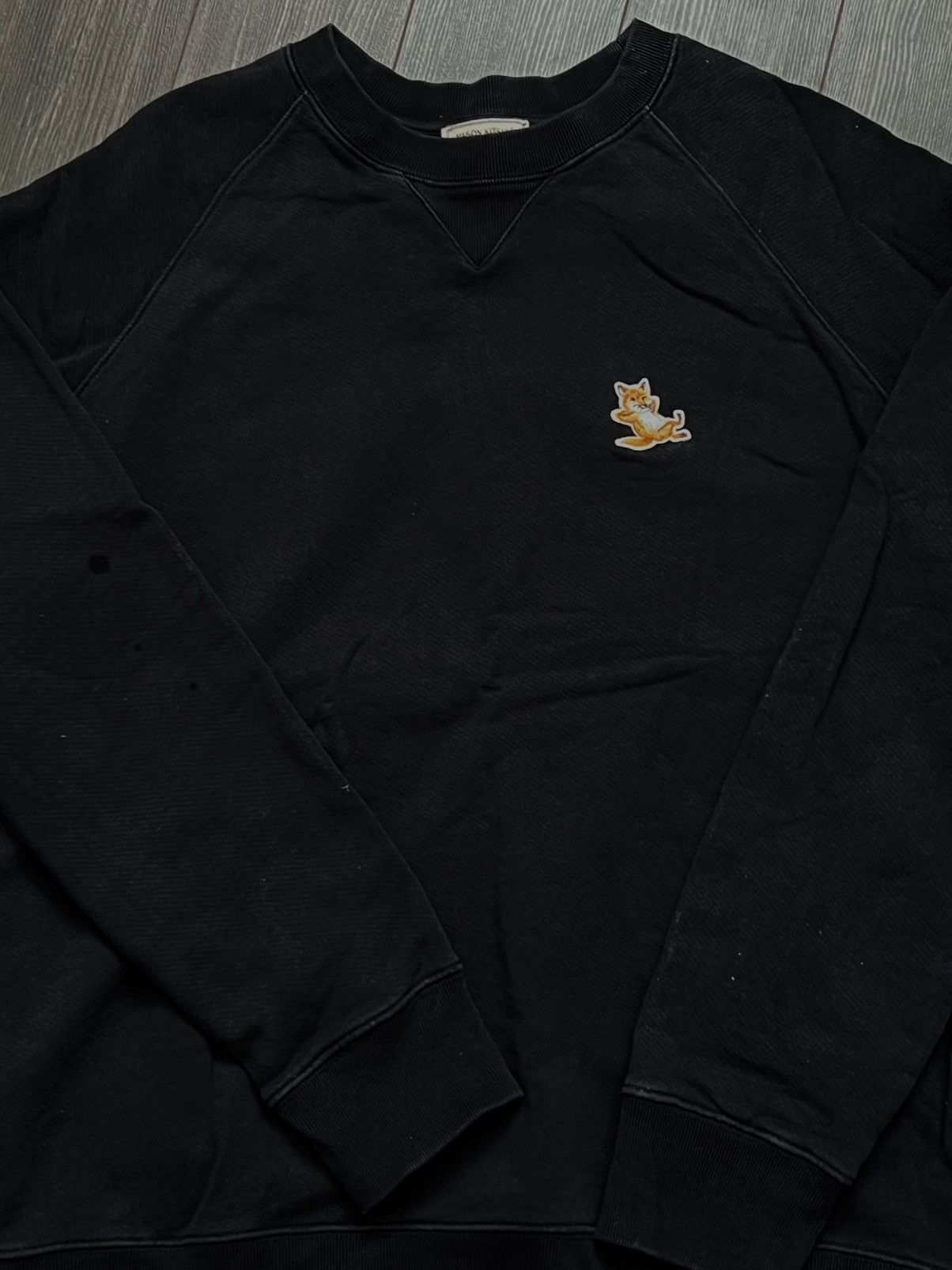 Maison Kitsune Maison Kitsune Sweatshirt L Size US L / EU 52-54 / 3 - 2 Thumbnail