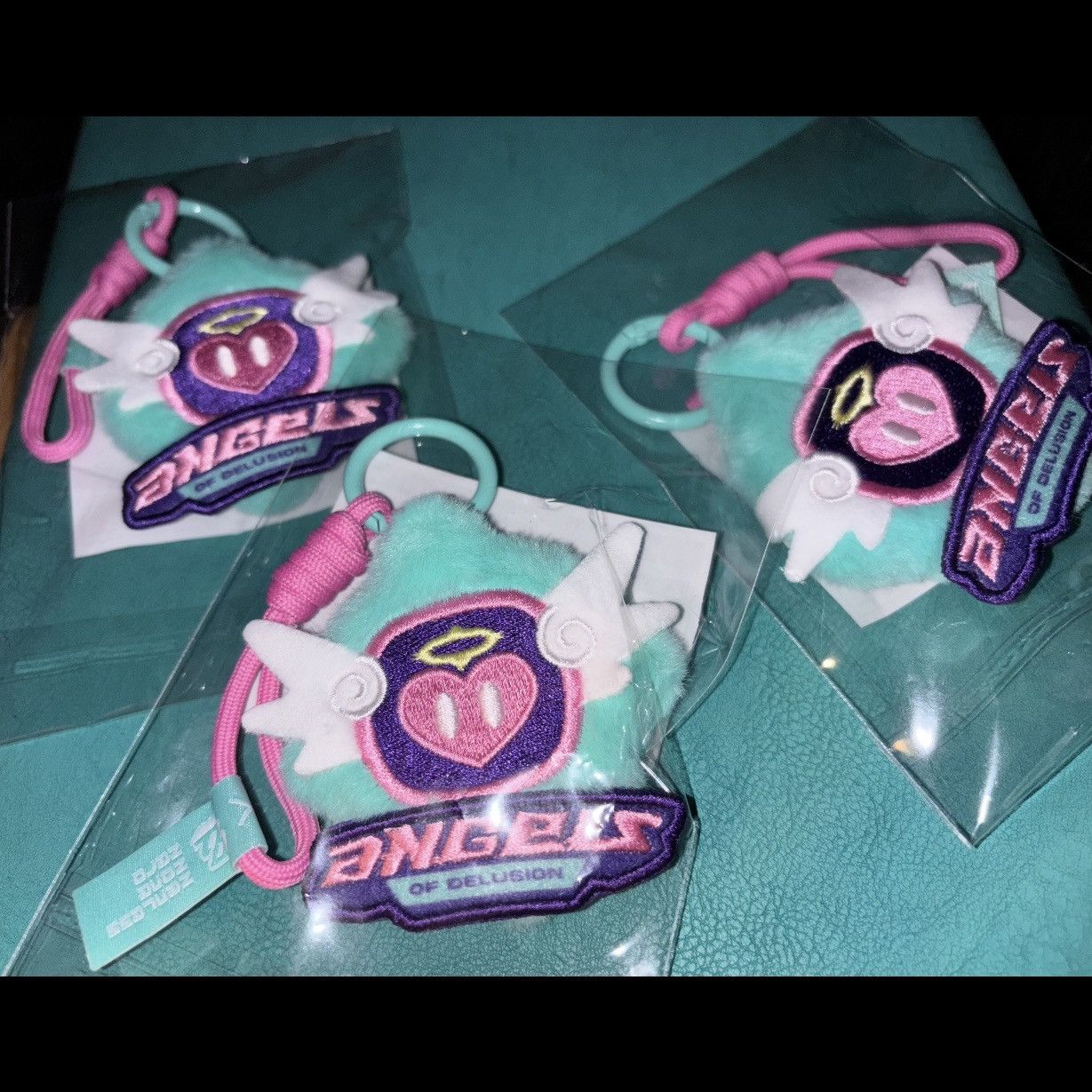 Other Zenless Zone Zero ZZZ x Ume Tea Plush Keychain LIMITED! 🐰🧋🧚‍♀️ Size ONE SIZE - 3 Thumbnail