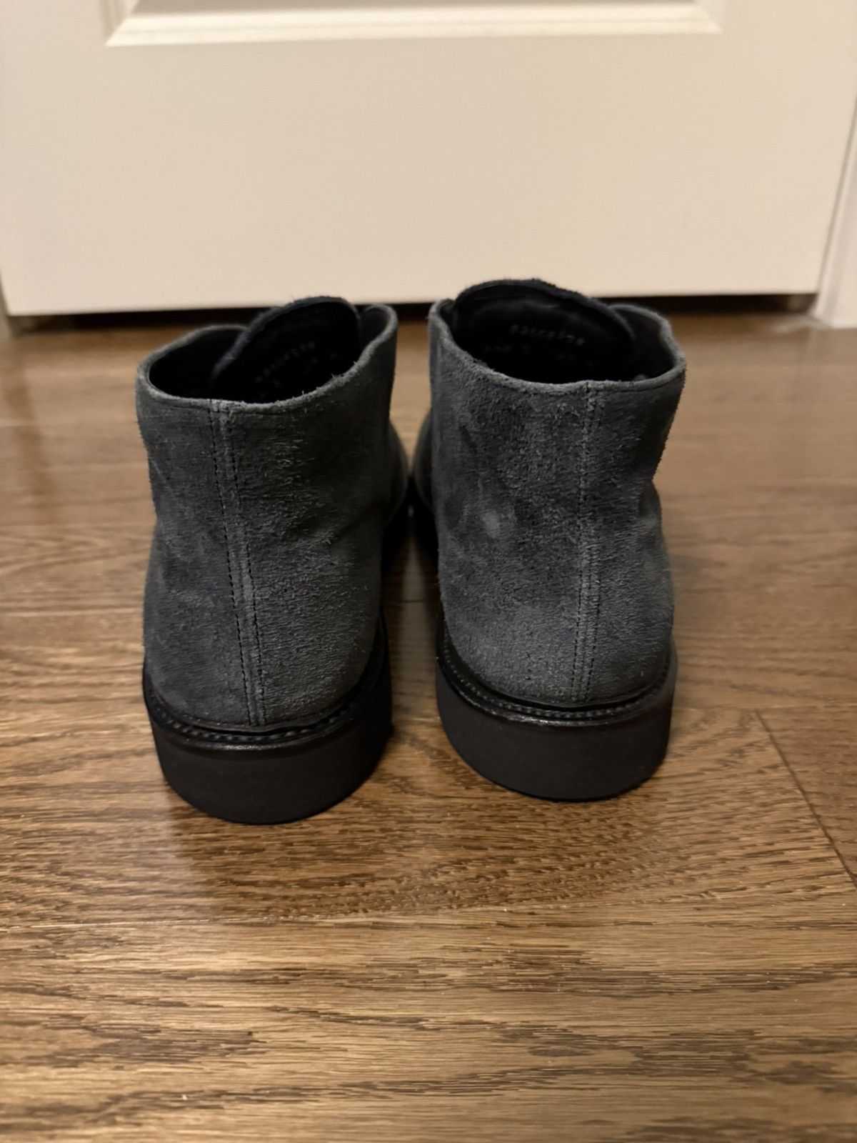 REGAL REGAL x nanamica - Chukka Boots - GORE-TEX Size US 10.5 / EU 43-44 - 6 Thumbnail