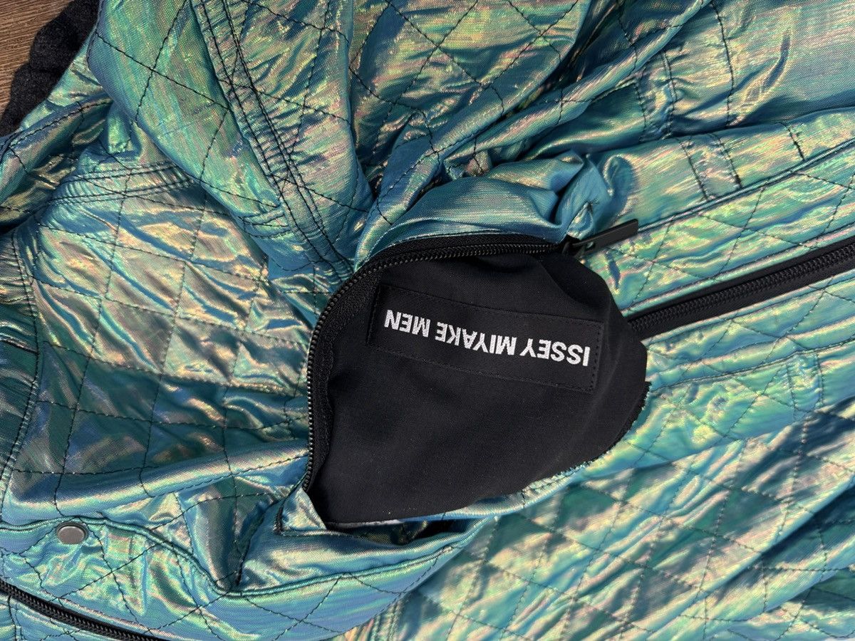 Issey Miyake Issey miyake 2014 f/w reversible parka Size US XL / EU 56 / 4 - 21 Thumbnail