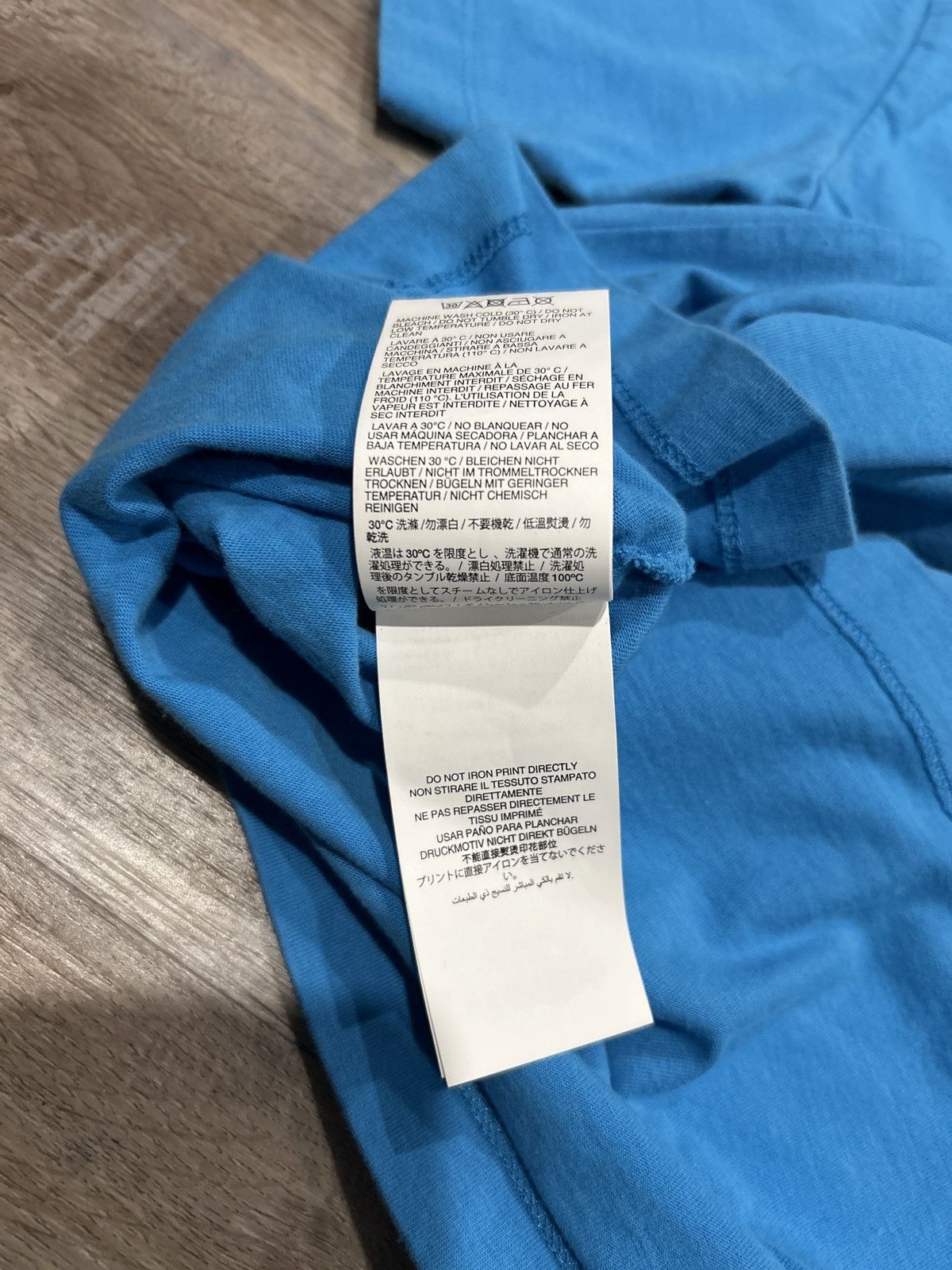 Ambush Design Ambush logo tee Size US L / EU 52-54 / 3 - 4 Thumbnail