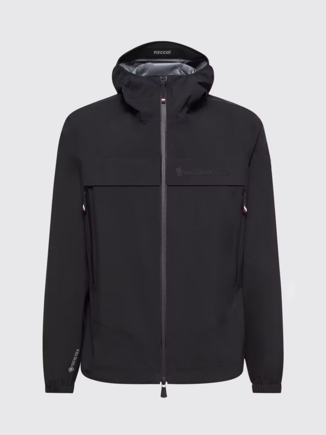 Moncler Moncler Jacket Men Black Size US XXL / EU 58 / 5 - 1 Preview