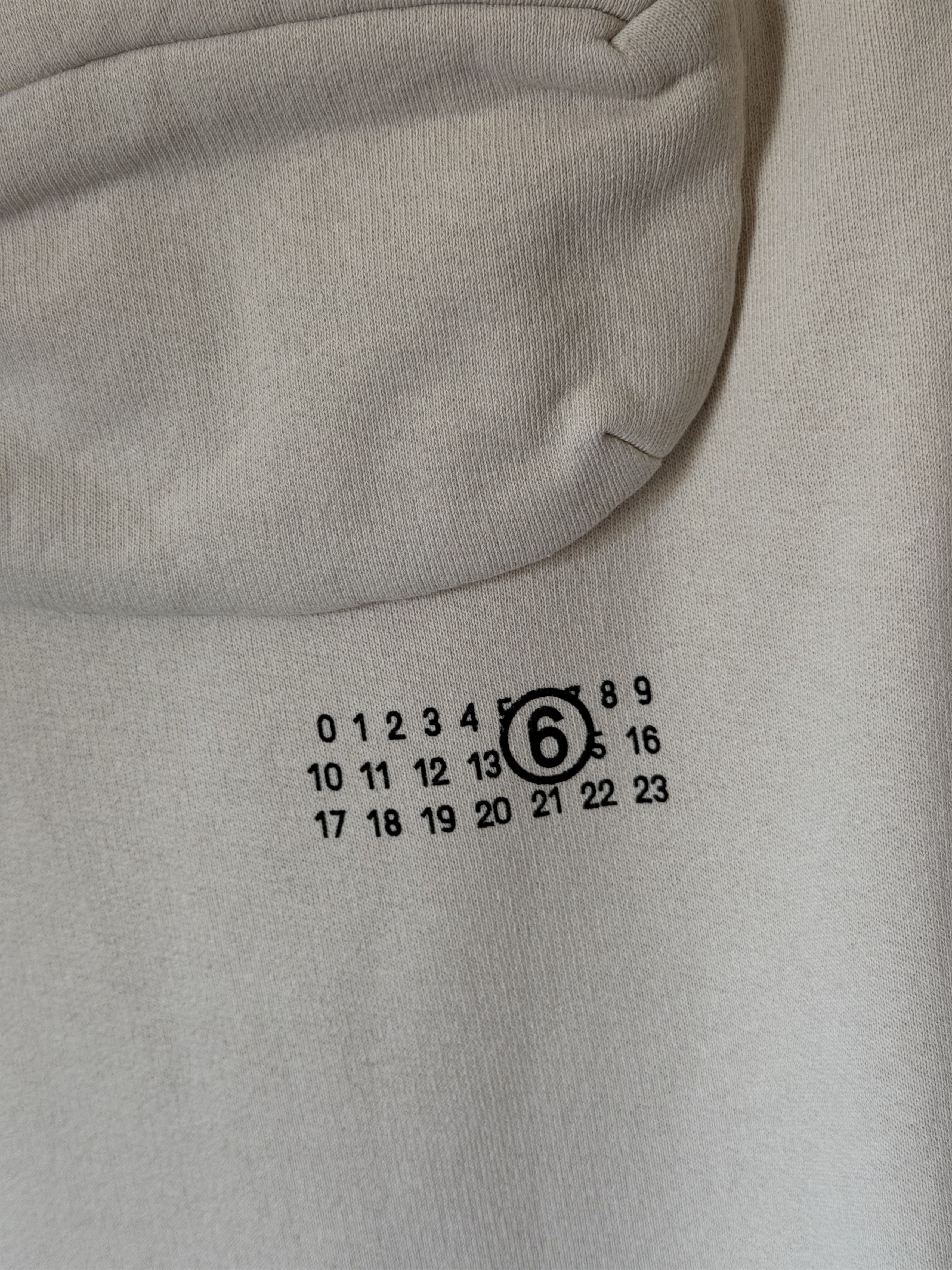 MM6 MM6 Maison Margiela Multi Pocket Cargo Sweatpants Size US 34 / EU 50 - 4 Thumbnail