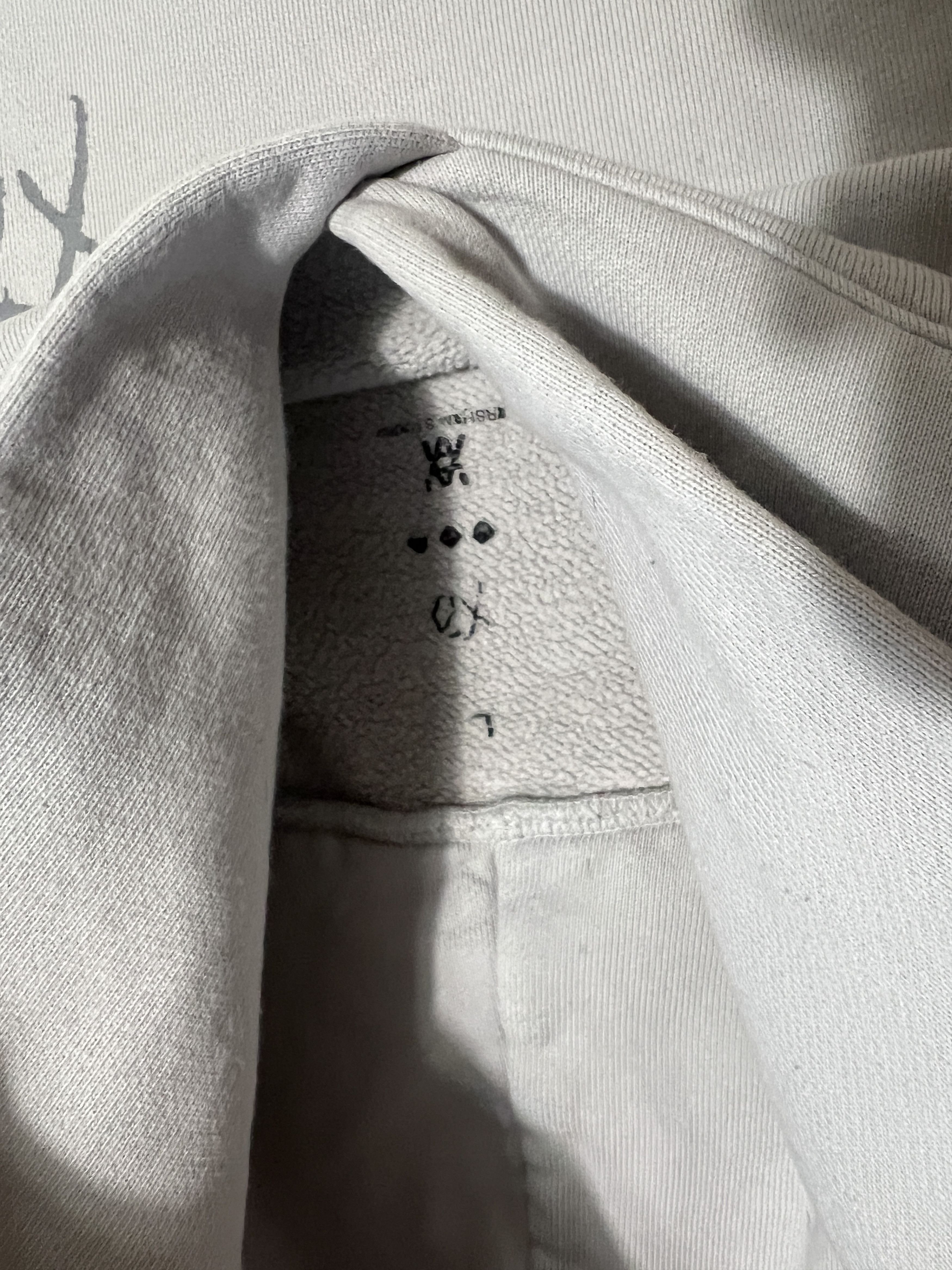 Daniel Arsham × The Weeknd The Weeknd x Daniel Arsham House Of Balloons Hoodie Size US L / EU 52-54 / 3 - 3 Thumbnail