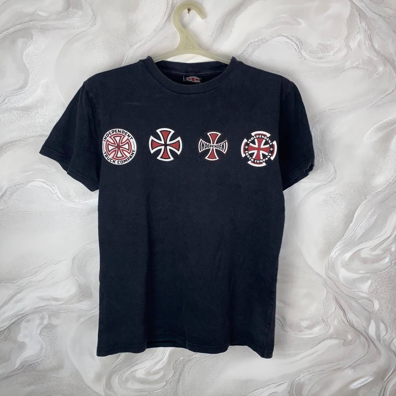 Independent Truck Co. Independent Truck Co. T Shirt Vintage Black Size S Size US S / EU 44-46 / 1 - 1 Thumbnail