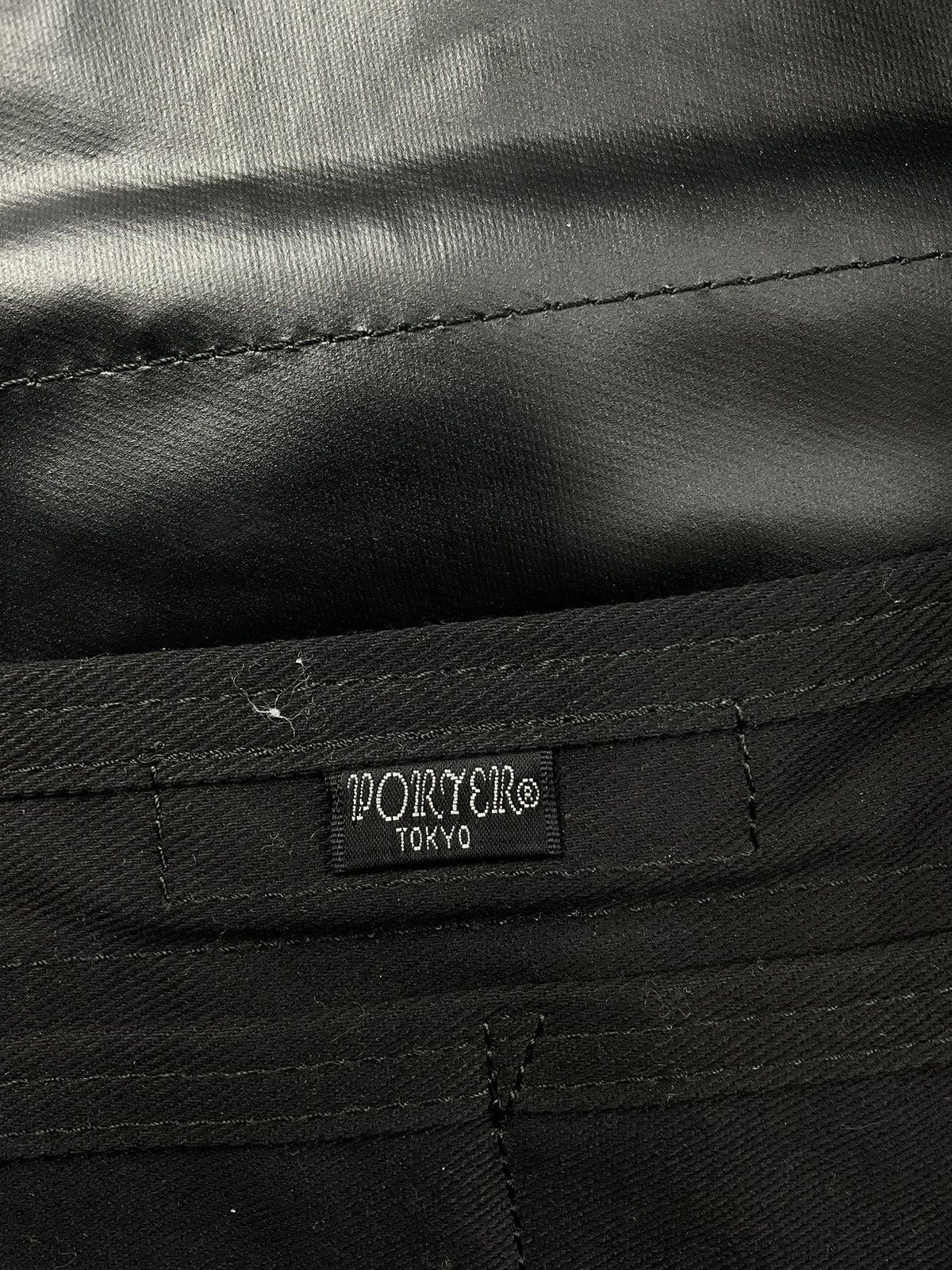 Porter Porter Large Messenger Bag Size ONE SIZE - 13 Thumbnail