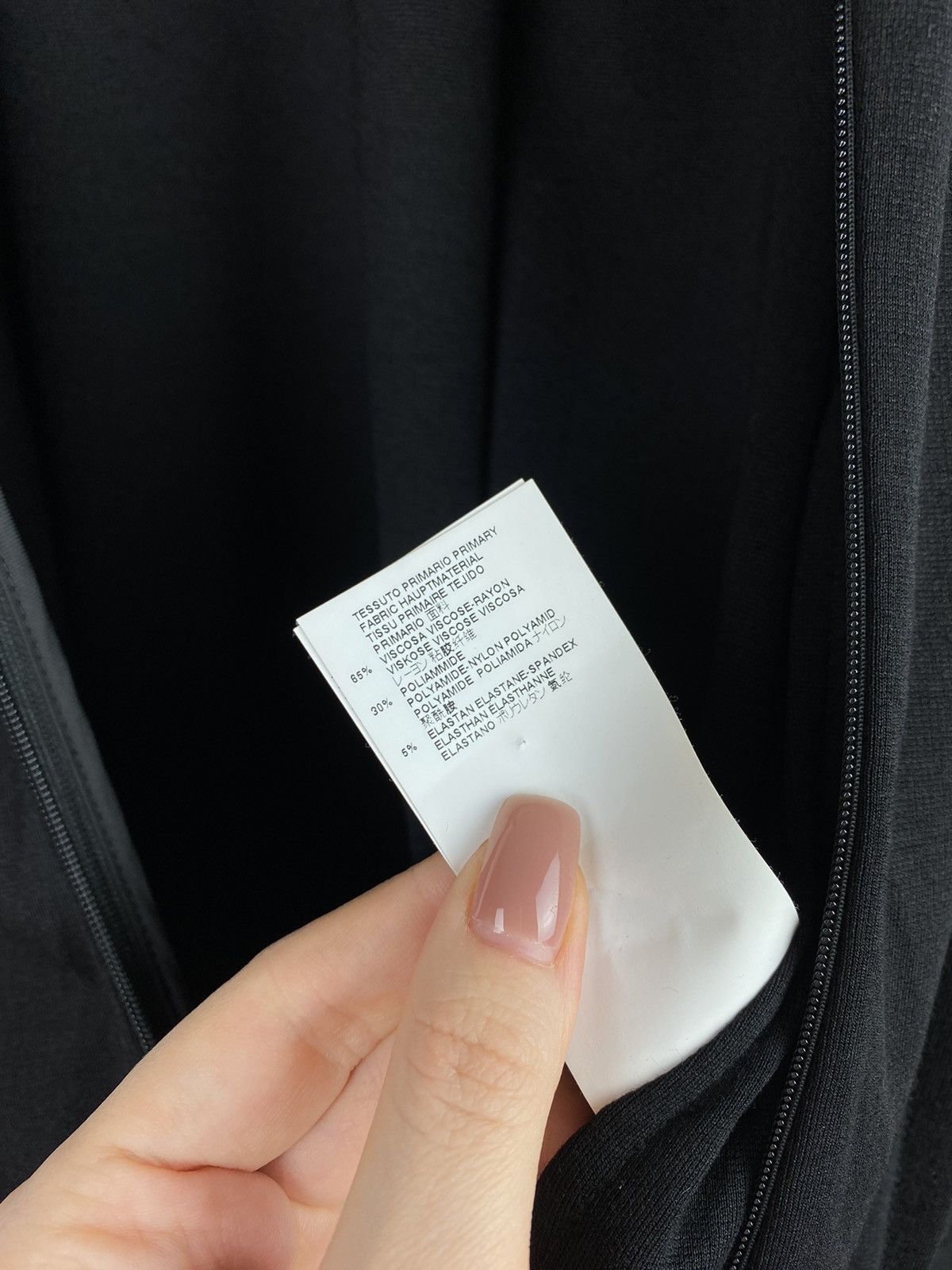 Maison Margiela BNWT! Maison Margiela ladies long sleeve tunic dress size 38 Size XS / US 0-2 / IT 36-38 - 24 Thumbnail