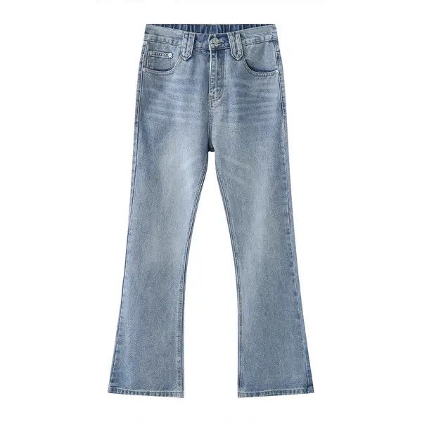 VIBE Slim fit vintage stretch jeans Size US 30 / EU 46 - 4 Thumbnail
