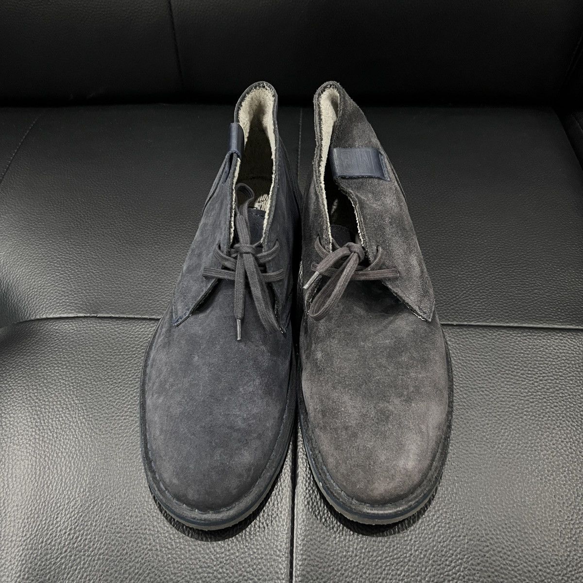 Dirk Bikkembergs Dirk Bikkembergs Desert Boots Size US 7.5 / EU 40-41 - 6 Thumbnail