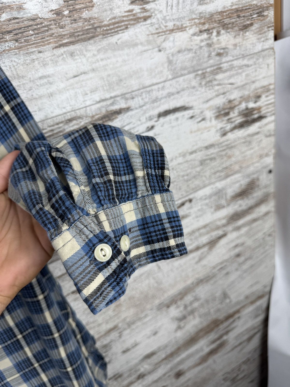Denim & Supply Ralph Lauren Vintage Denim & Supply Polo Ralph Lauren Shirts button up Size US XL / EU 56 / 4 - 7 Thumbnail