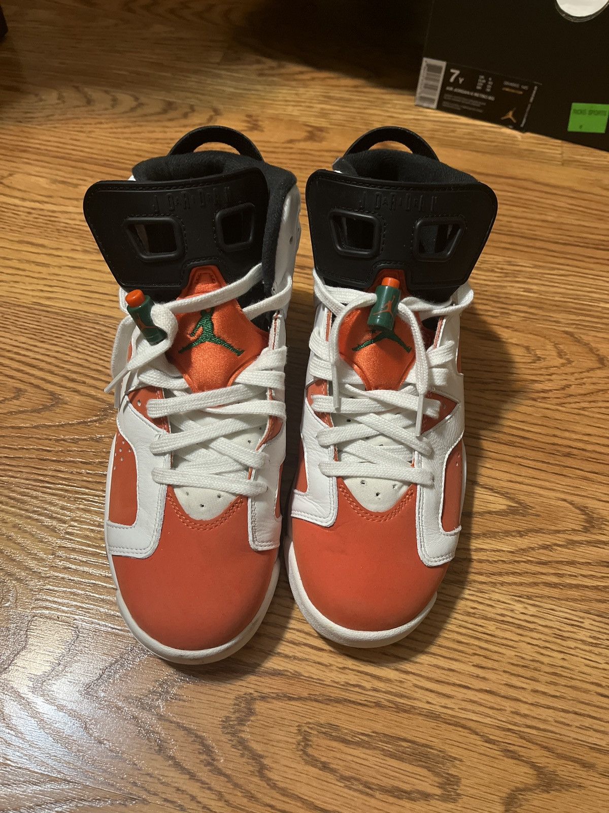 Jordan Brand AIR JORDAN 6 RETRO Size US 7 / EU 40 - 3 Thumbnail