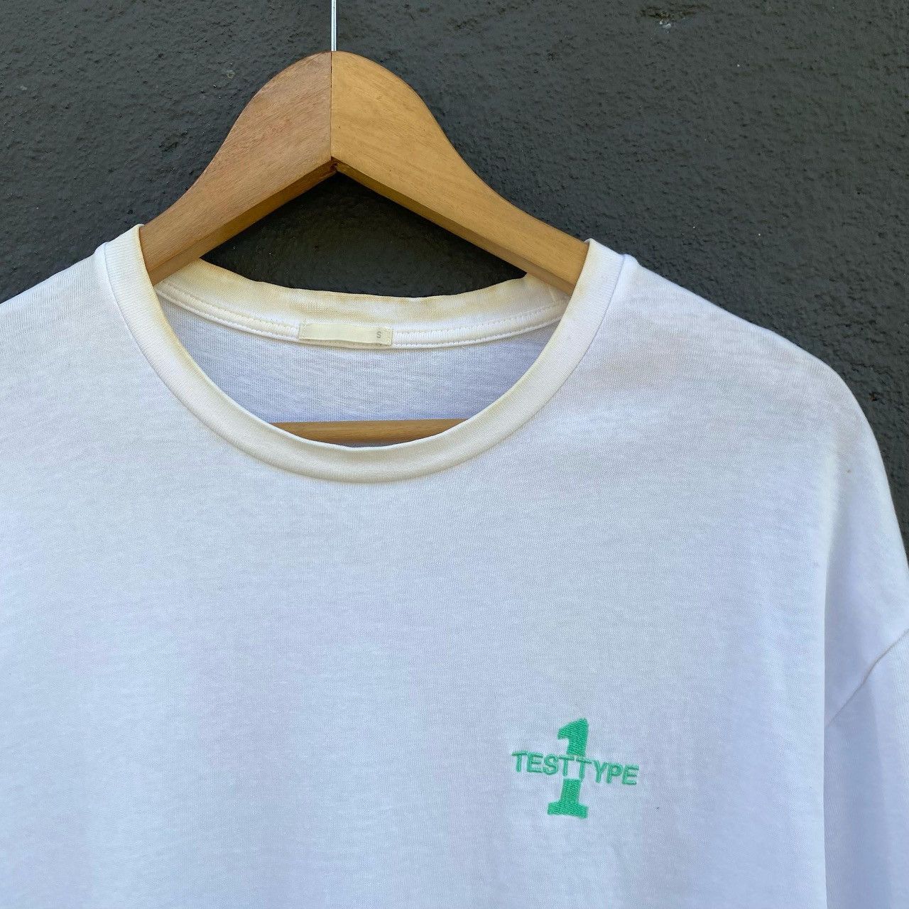 Anime Thrashed Evangelion X GU Anima Tee Size US S / EU 44-46 / 1 - 4 Thumbnail