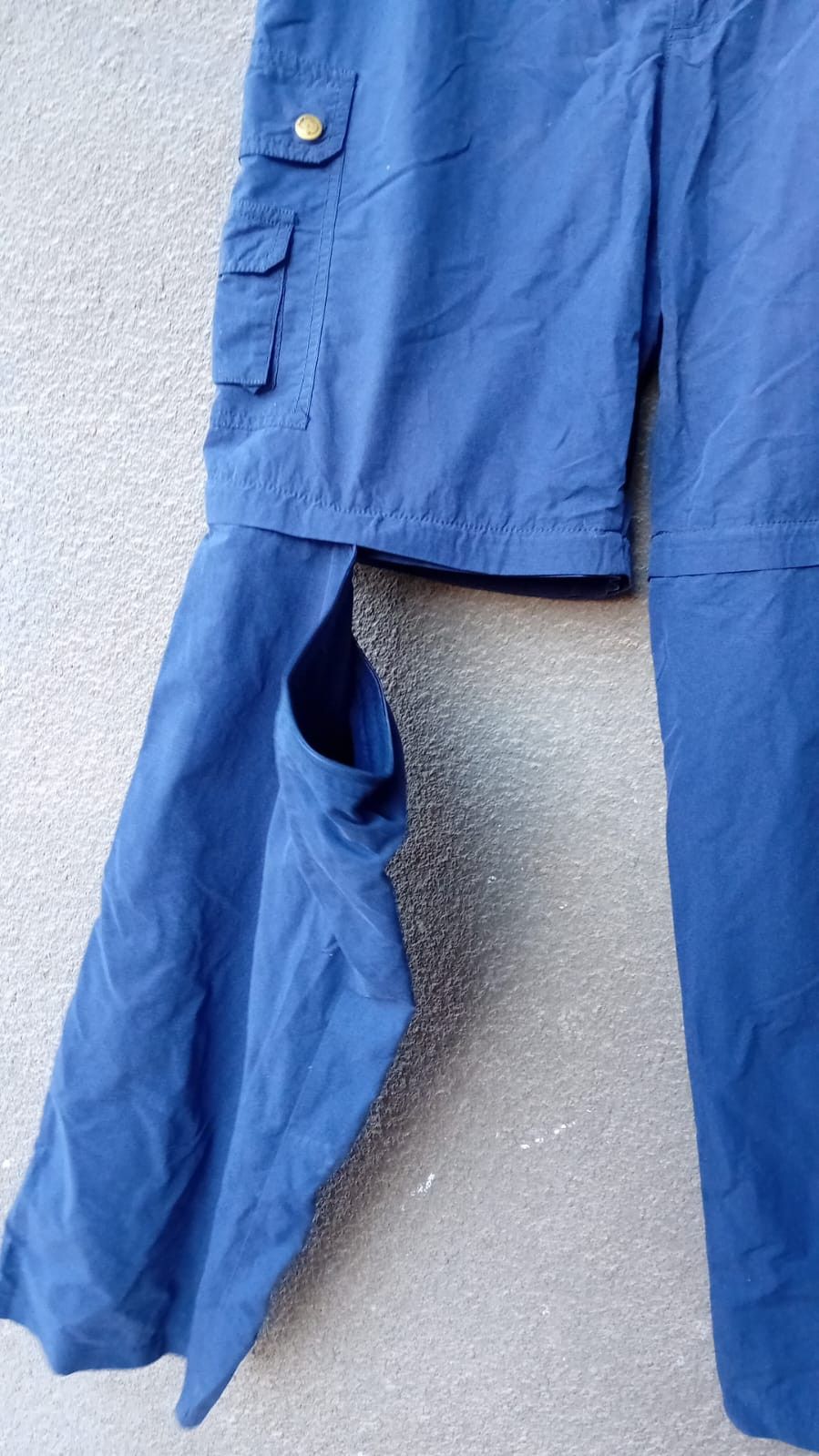 Fjallraven Fjallraven Convertible Zip-Off Pant Shorts Hiking Gorpcore52 Size US 36 / EU 52 - 3 Thumbnail