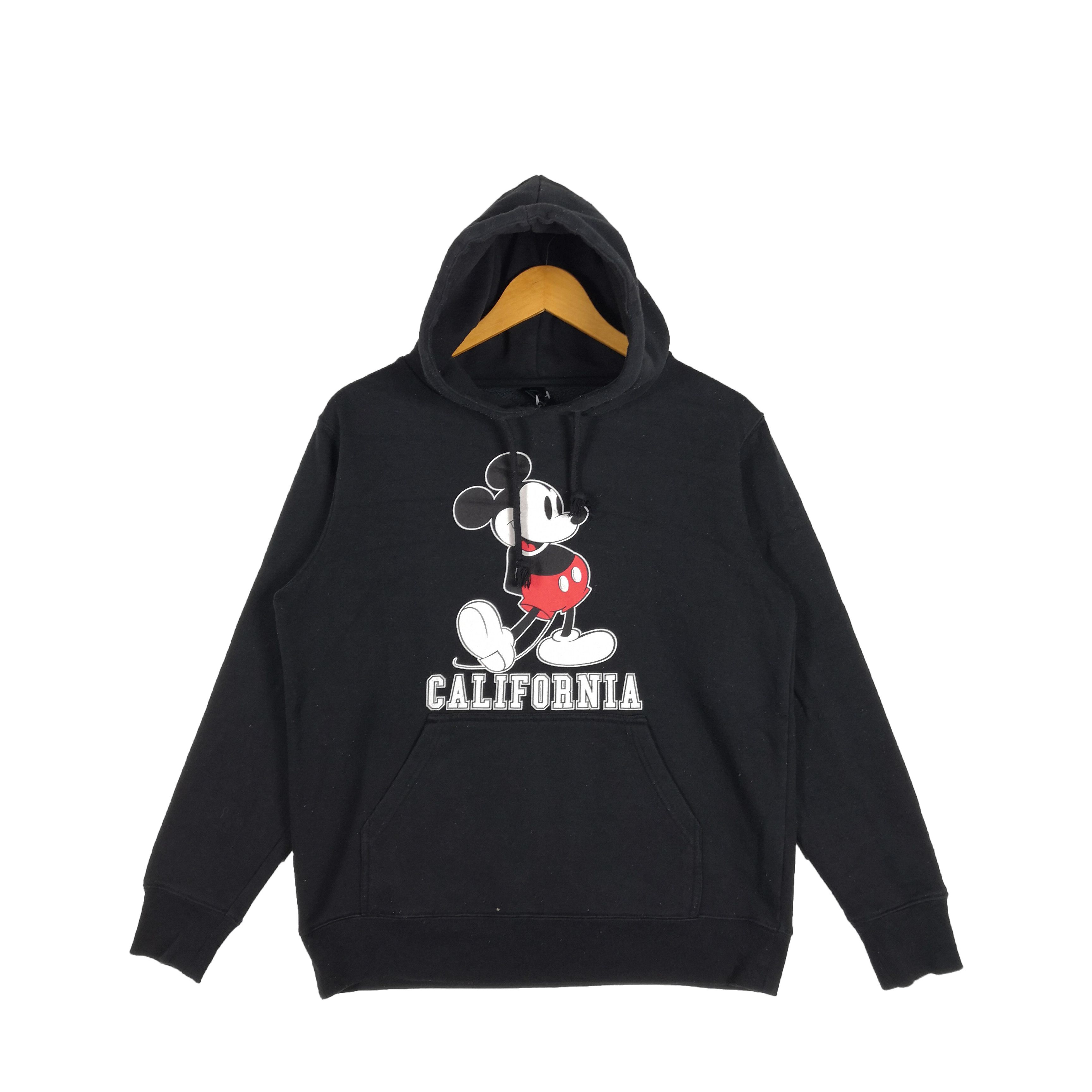 Disney Mickey Mouse Sweater California Walt Disney Size US L / EU 52-54 / 3 - 2 Thumbnail