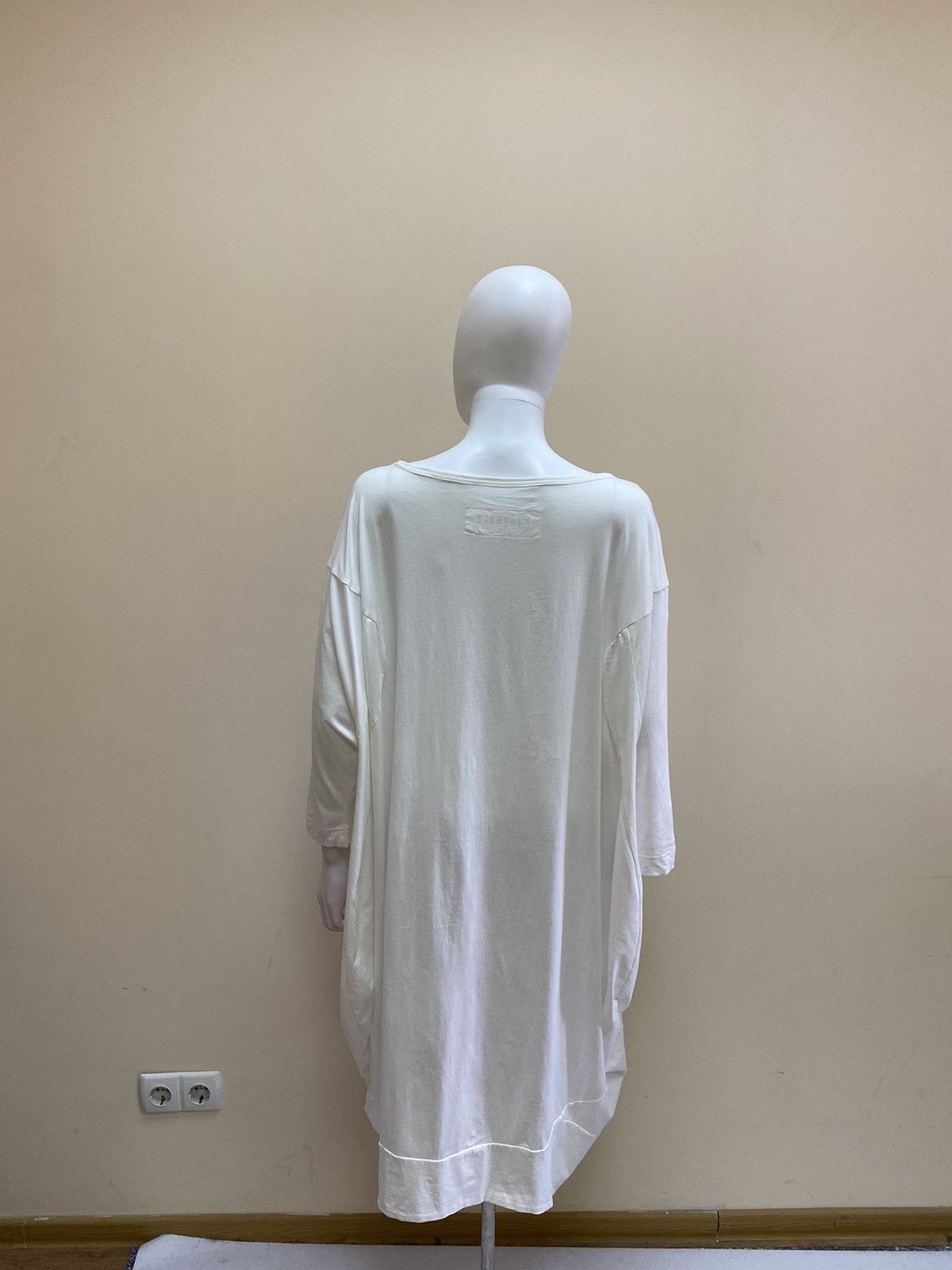 Rundholz Rundholz Dip Multicolor Oversized Balloon Knee Length Dress Size S / US 4 / IT 40 - 6 Thumbnail