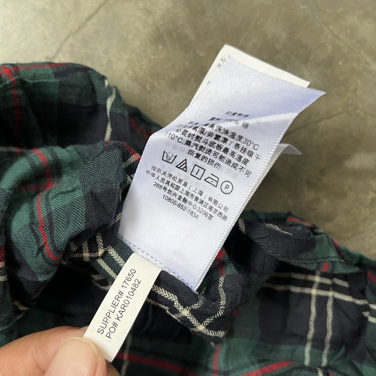 Denim & Supply Ralph Lauren Denim & Supply by Ralph Lauren Western Corchet Button Shirt Size M / US 6-8 / IT 42-44 - 9 Thumbnail