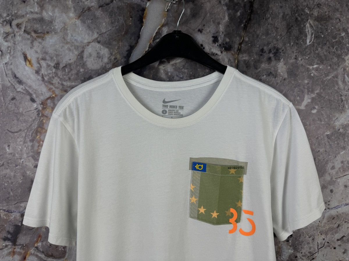 Nike Men’s Nike Dri-Fit T-Shirt Euro 💶 Streetwear Size Large Size US L / EU 52-54 / 3 - 2 Thumbnail