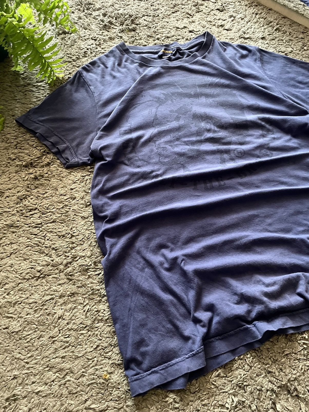 Diesel × Vintage Diesel T-Shirt Streetwear Vintage Archive Big Logo Rare Size US M / EU 48-50 / 2 - 6 Thumbnail