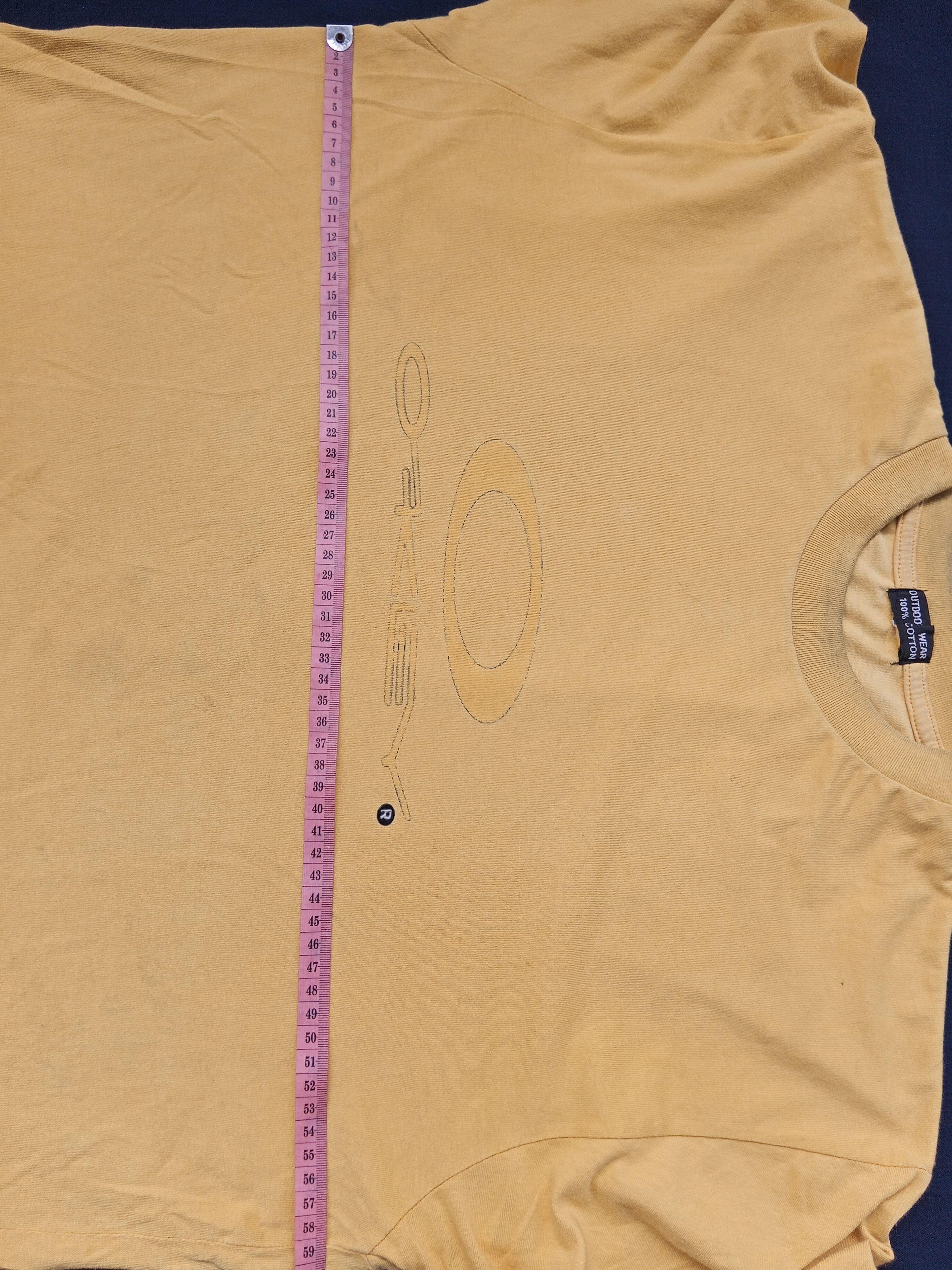 Oakley × Vintage T shirt OAKLEY vintage outdoor Size US XXL / EU 58 / 5 - 7 Thumbnail