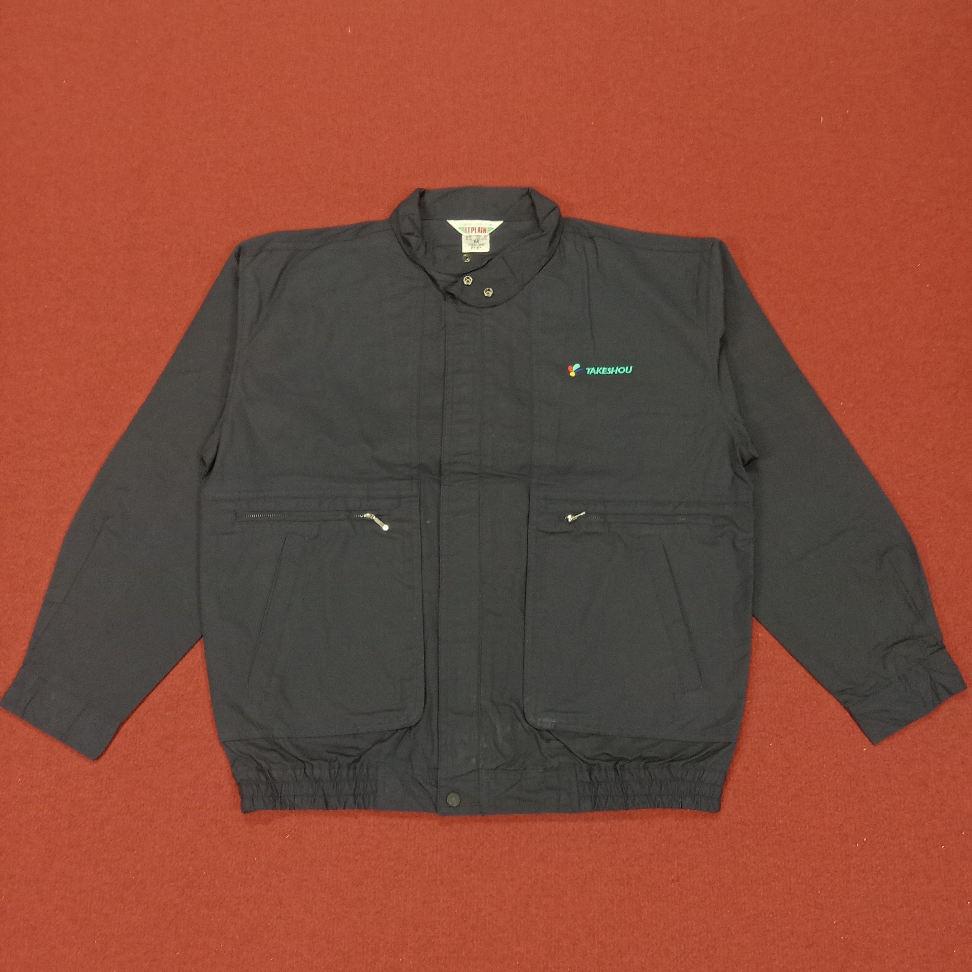 Japanese Brand × Vintage Nismo Nissan Racing Team Japanese Motorsports Custom Jacket Size US L / EU 52-54 / 3 - 3 Thumbnail