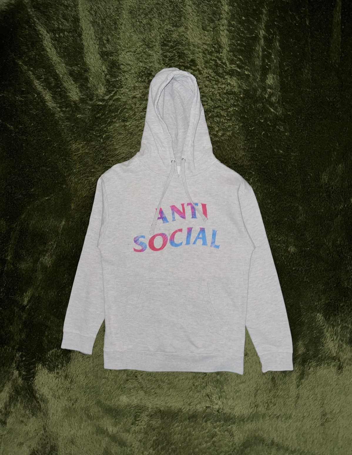 Anti Social Social Club [M] Anti Social Social Club 20FW Funky Forest Hoodie Melange Size US M / EU 48-50 / 2 - 1 Thumbnail