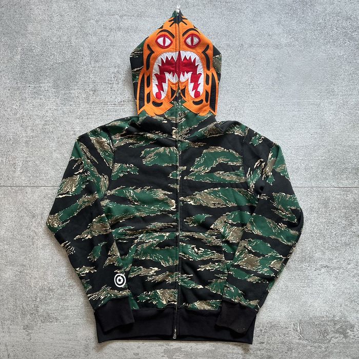 Funthera militia bape discount hoodie