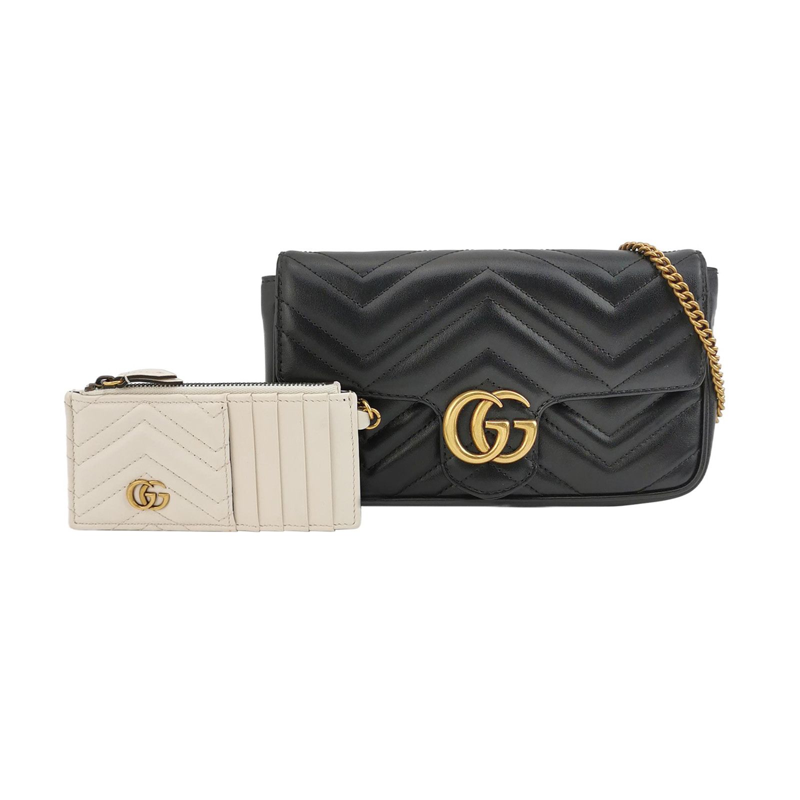 Gucci Gucci Women os Shoulder Bags Size ONE SIZE - 1 Thumbnail