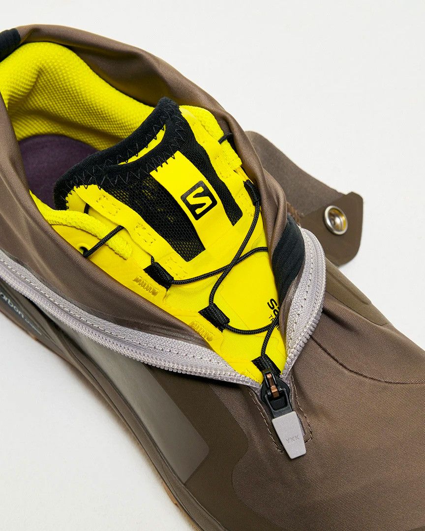 Pas Normal Studios × Salomon SALOMON XA-ALPINE 2 FOR PNS (PAS NORMAL STUDIOS®) DS Size US 8.5 / EU 41-42 - 23 Thumbnail