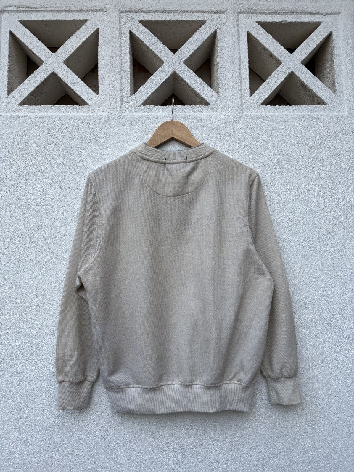 Japanese Brand Vintage 90s Sports Embroidered Carbia Big Logo Sweatshirt Size US M / EU 48-50 / 2 - 9 Thumbnail