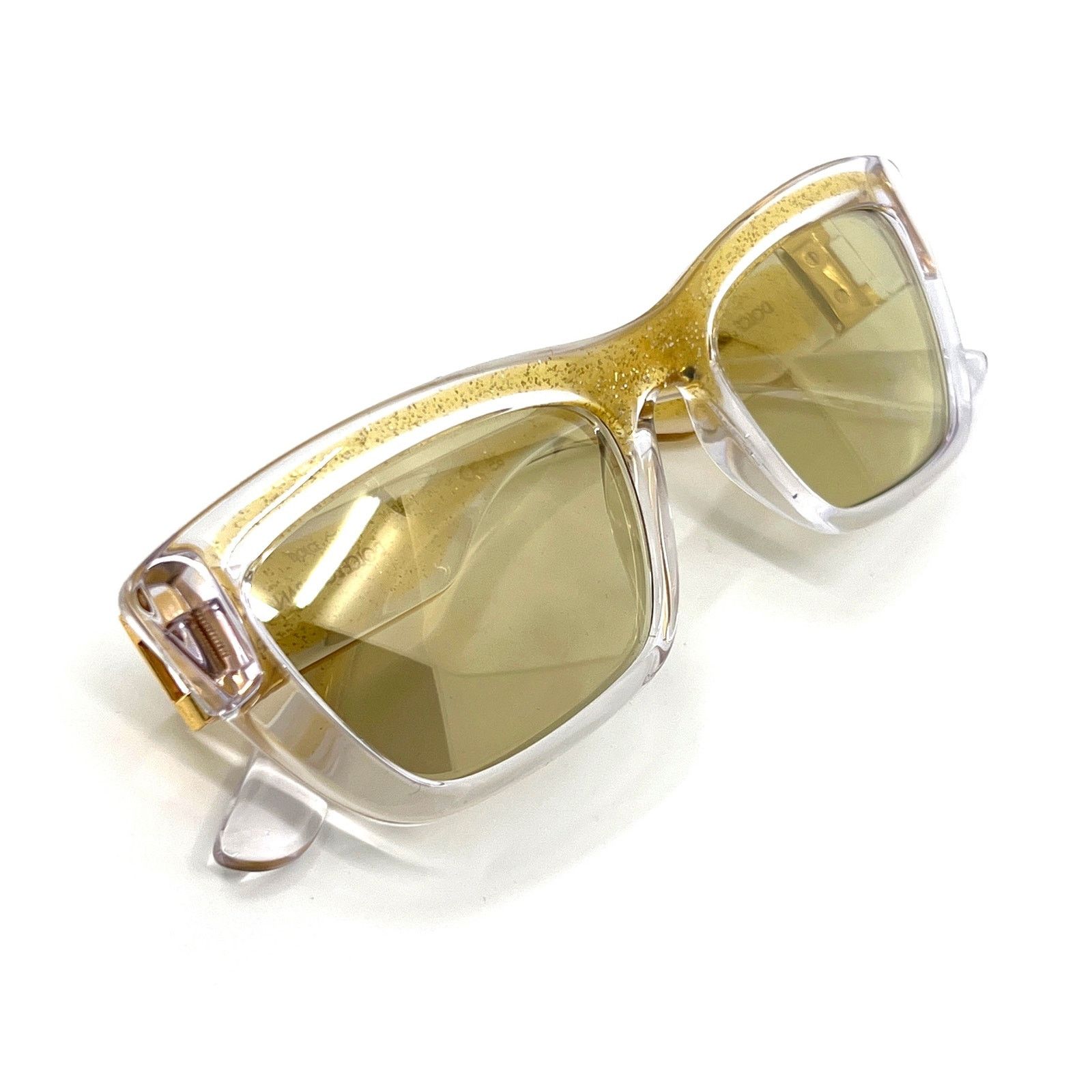 Dolce & Gabbana New! DOLCE & GABBANA Sunglasses DG6171 3352/V9, Authentic Size ONE SIZE - 10 Thumbnail